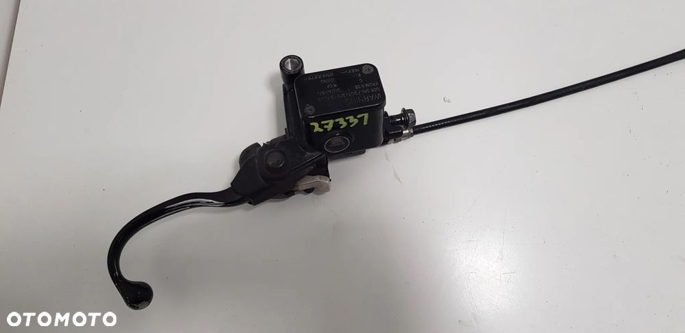 Yamaha Tricity MBK Tryptik Pompa hamulcowa prawa - 1