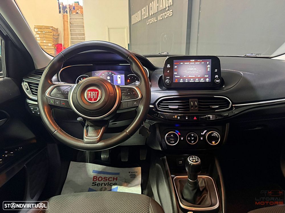 Fiat Tipo Station Wagon - 20