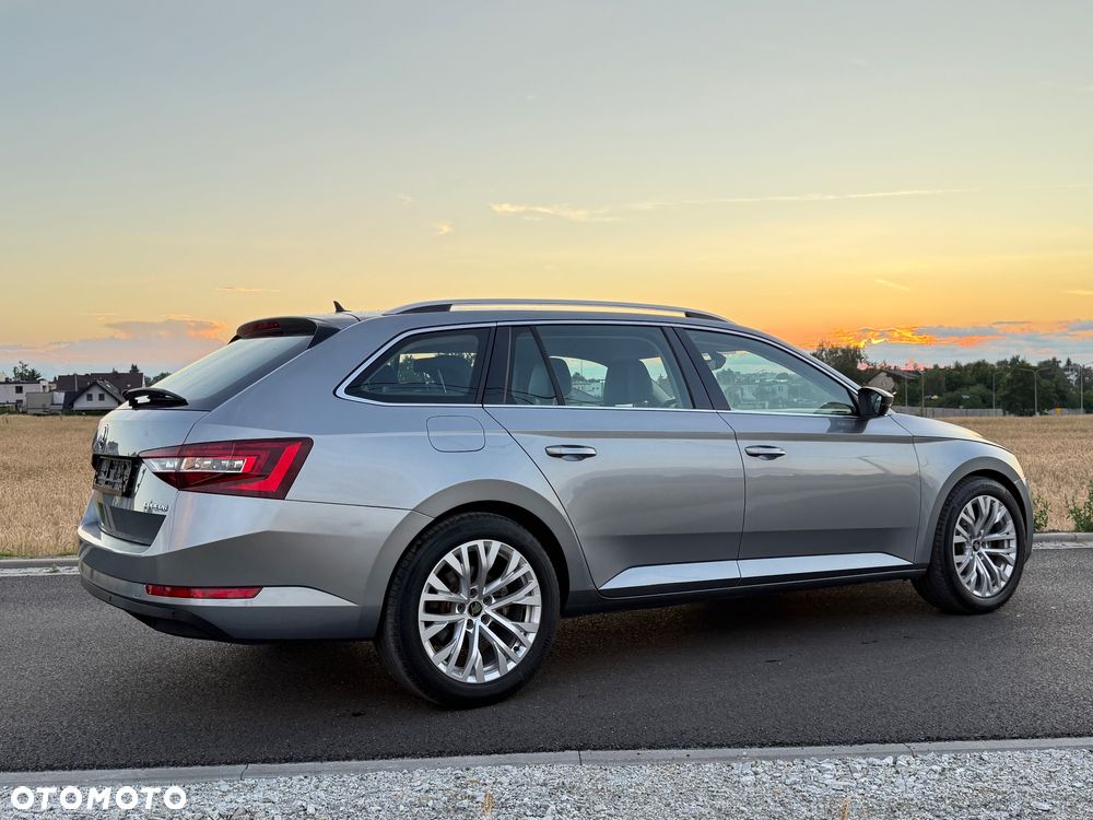 Skoda Superb - 9