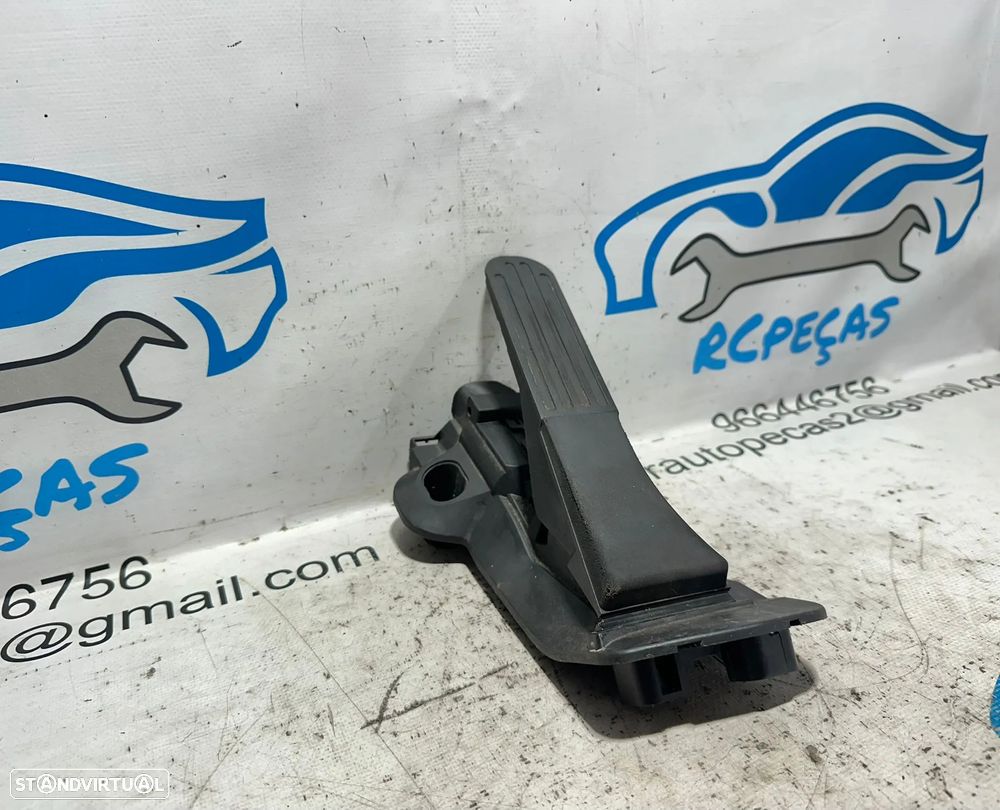 .Pedal Acelerador Eletronico Original VW Volkswagen Golf 6 1K2721503S 2008 - 2014 - 6