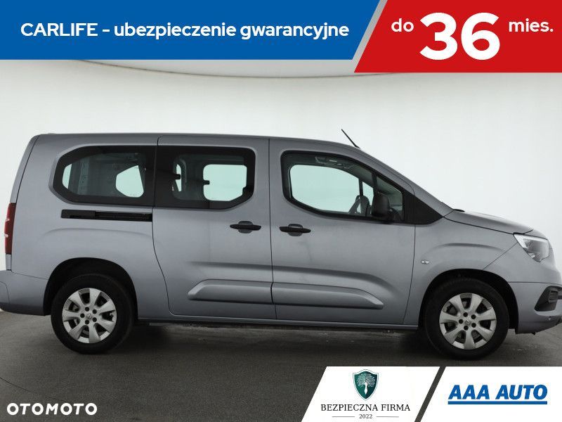 Opel Combo - 8