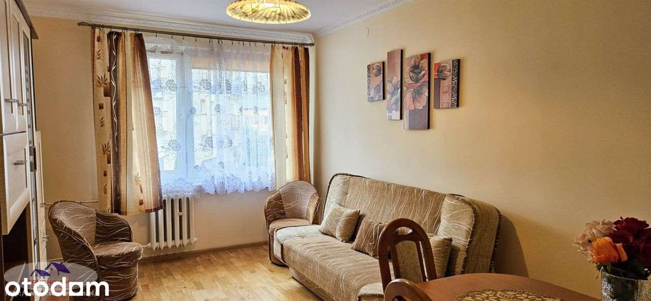 Mieszkanie, 43 m², Dąbrowa Tarnowska