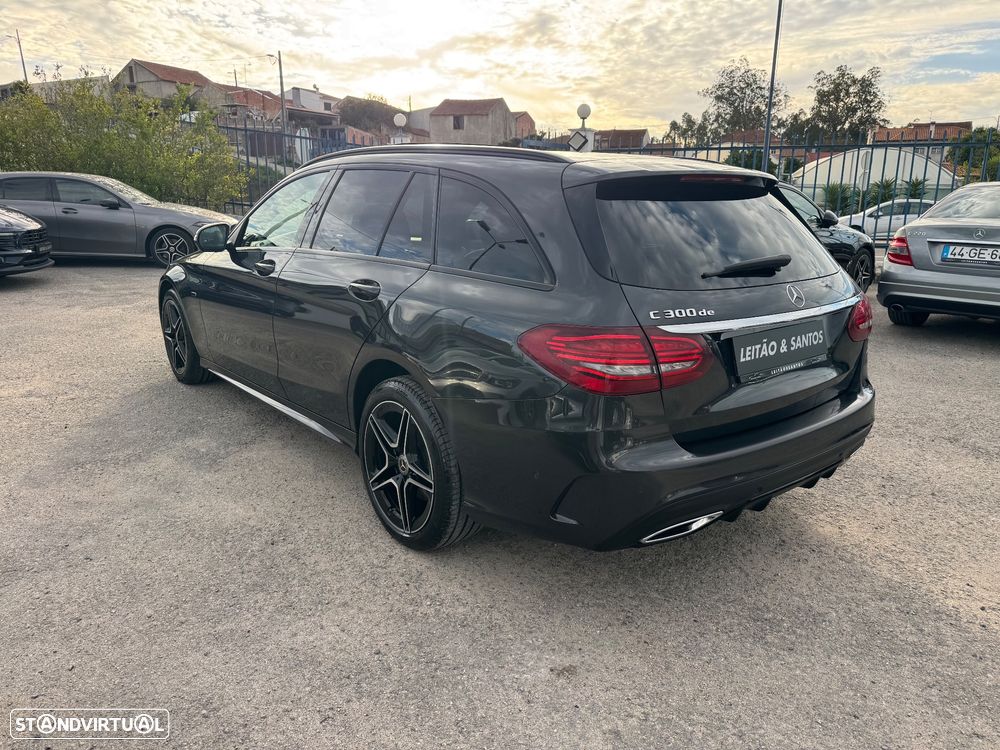 Mercedes-Benz C 300 de T 9G-TRONIC AMG Line - 47
