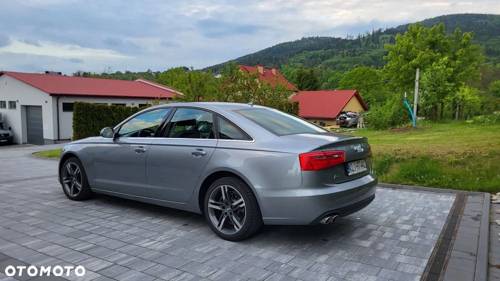 Audi A6 Limousine 2.0 TDI - 4