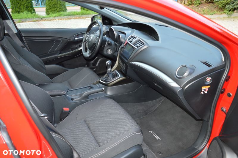 Honda Civic - 22