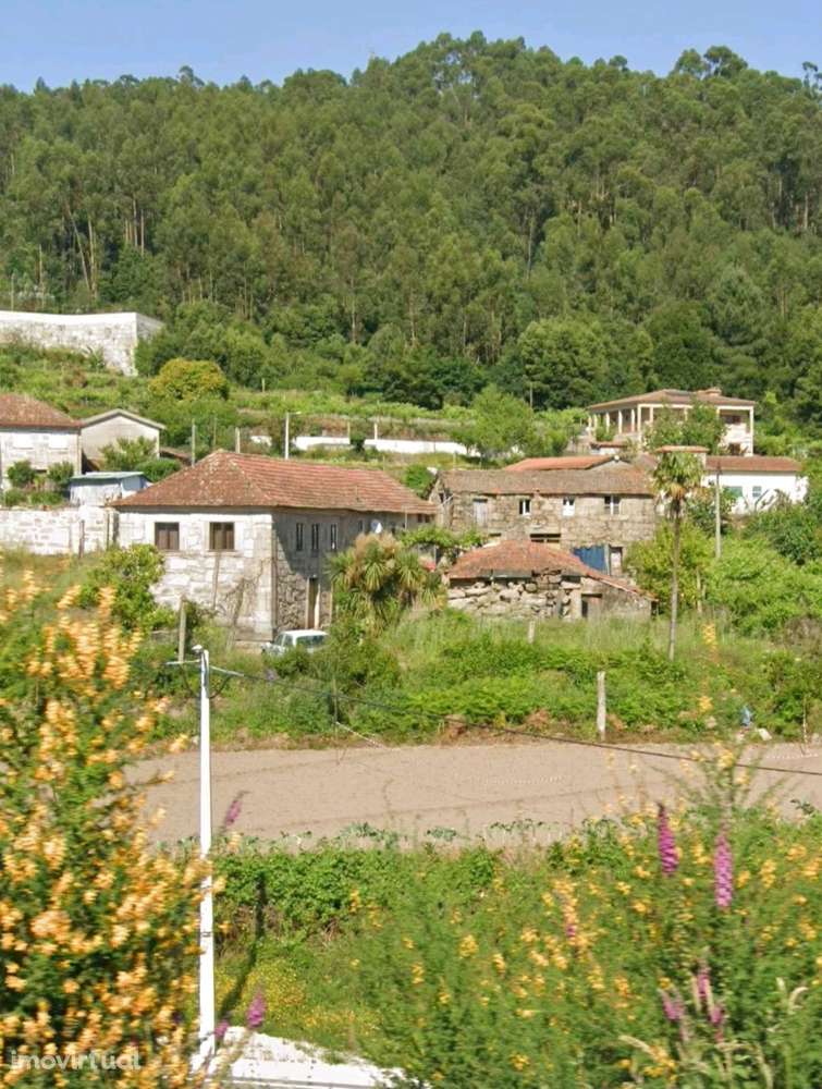 Quinta Tradicional com Vista de Campo em Penafiel - Grande imagem: 2/13