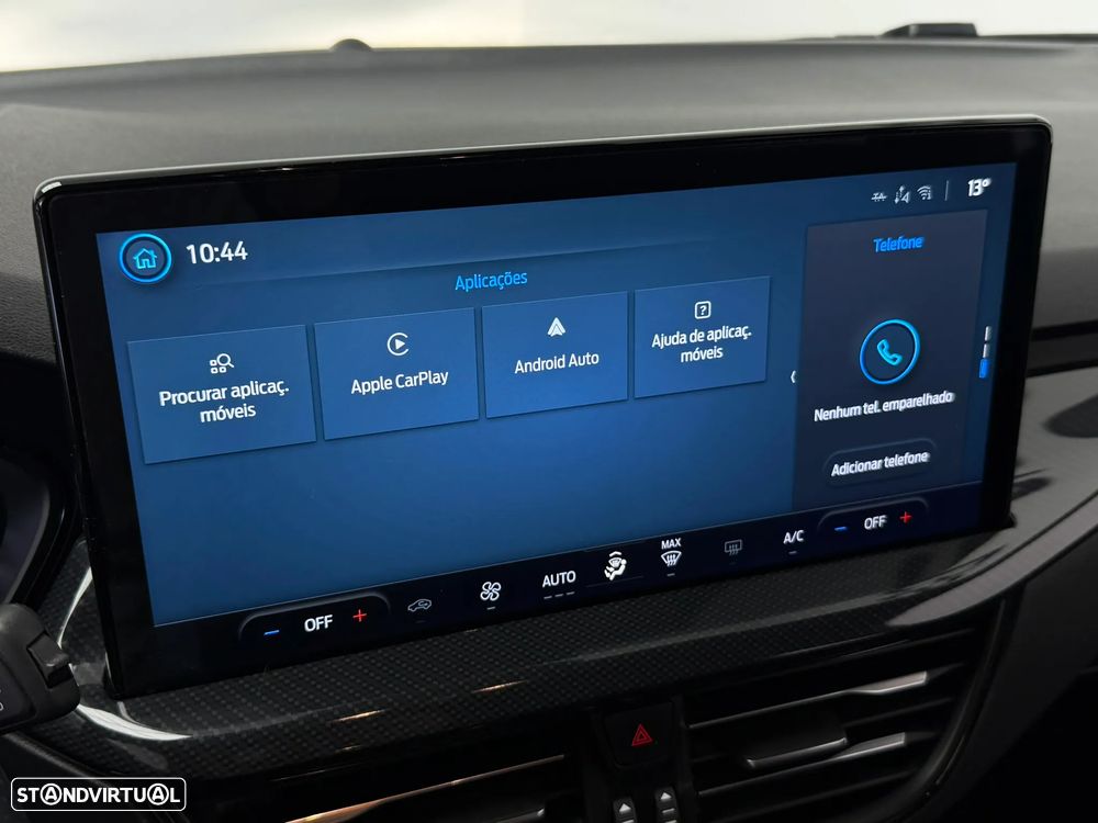 Ford Focus 1.0 EcoBoost MHEV ST-Line - 21