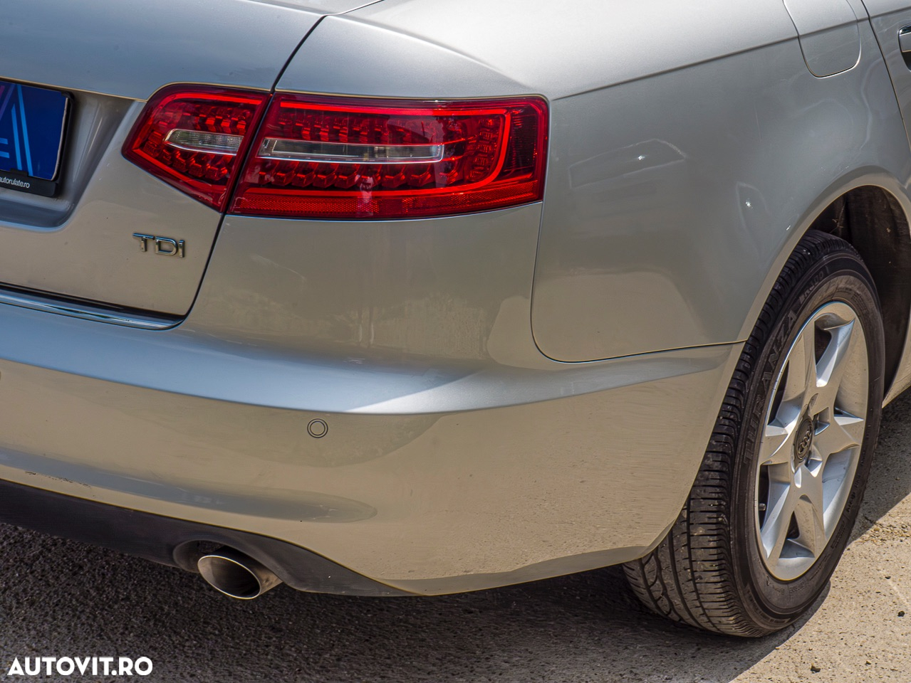 Audi A6 2.0 TDI DPF Multitronic - 29
