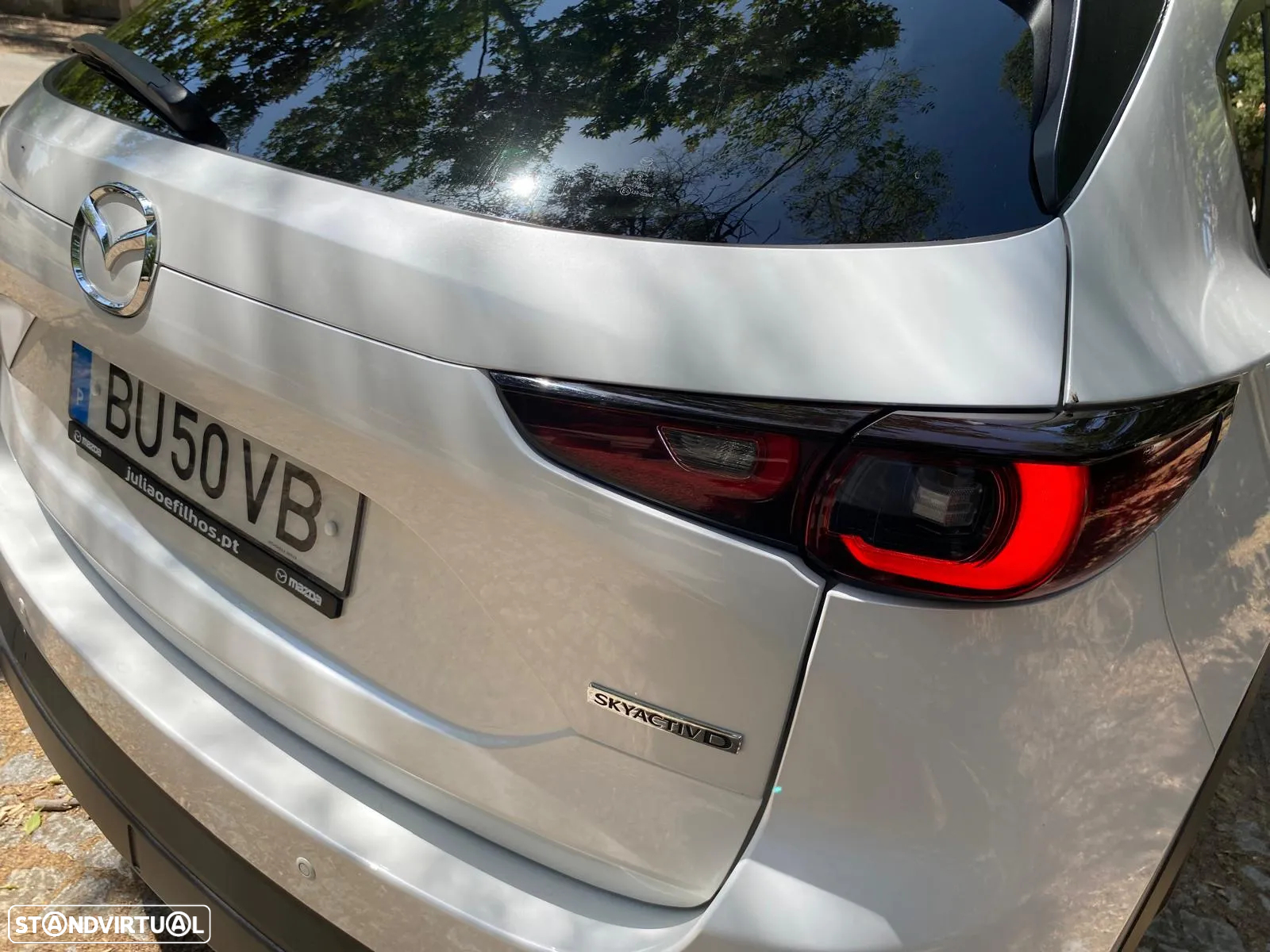 Mazda CX-5 2.2 D Centre-Line Connectivity & Convenience Pack - 45