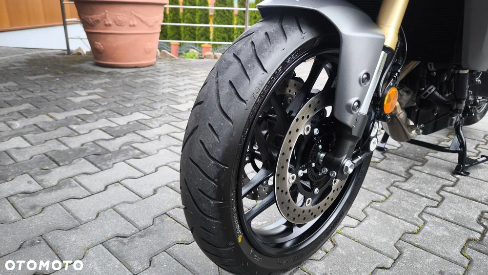 Yamaha Tracer - 34