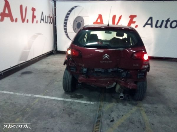 Para Peças Citroën C3 Ii (Sc_) - 4
