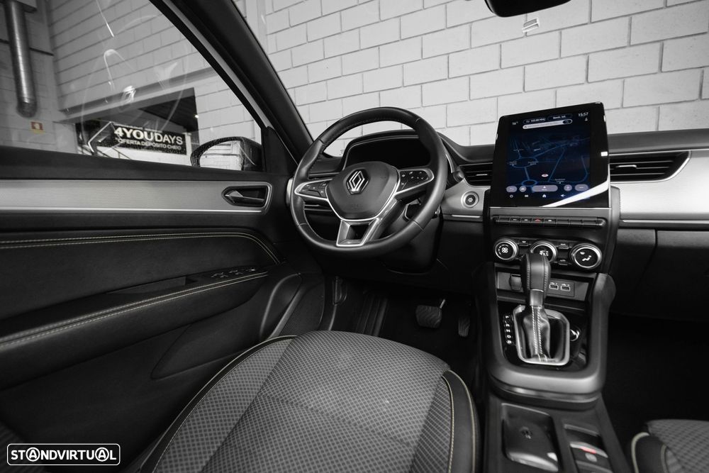 Renault Arkana 1.6 E-Tech Full Hybrid Techno - 35