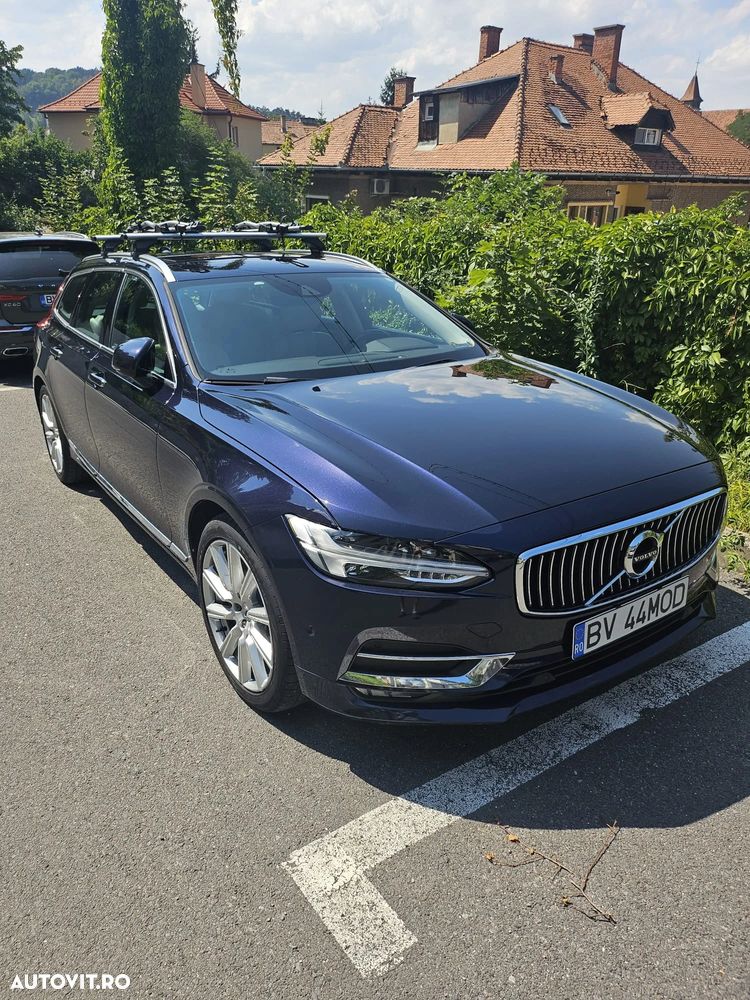 Volvo V90 D5 AWD Inscription - 1
