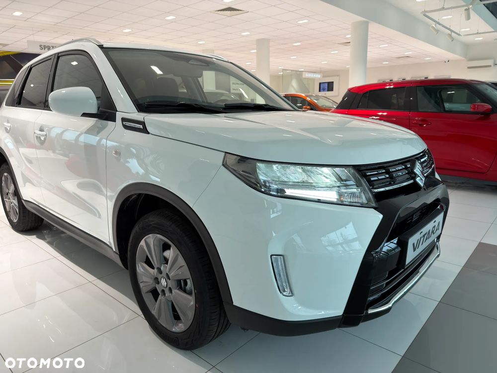 Suzuki Vitara 1.4 Boosterjet mHEV Premium 2WD - 3