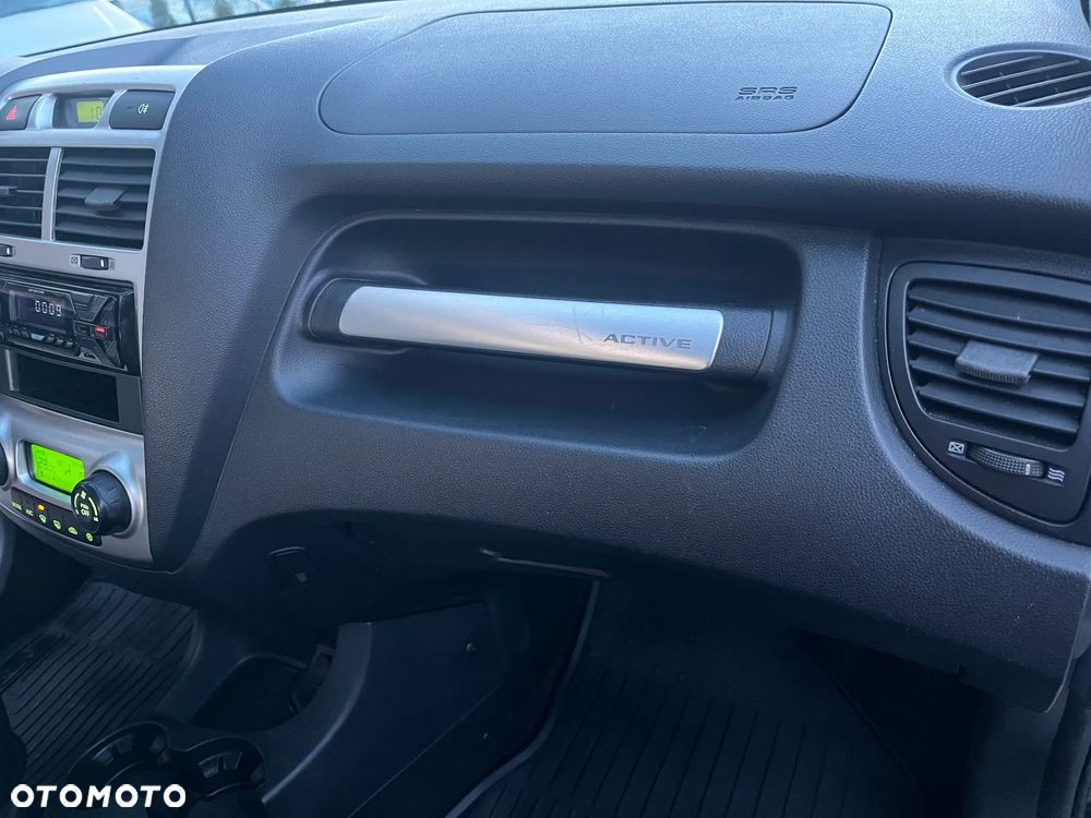 Kia Sportage 2.0 4WD EX - 20