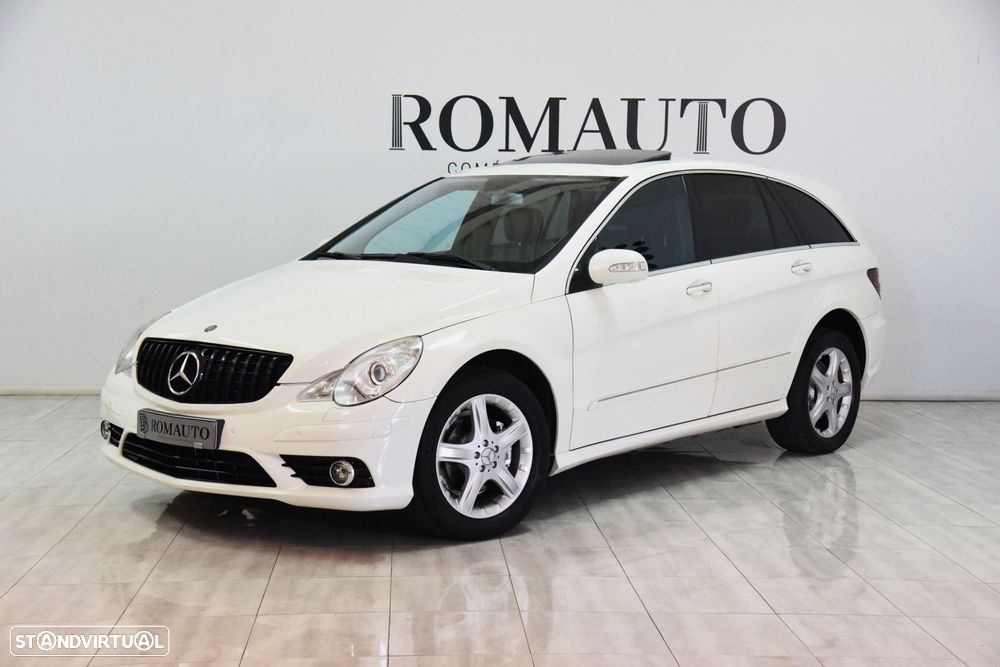 Mercedes-Benz R 320 CDI 4-Matic - 1