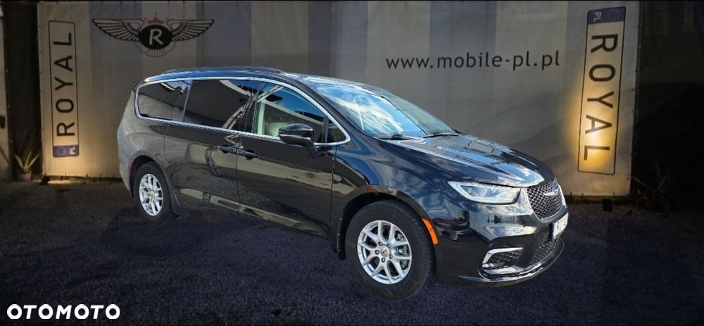 Chrysler Pacifica