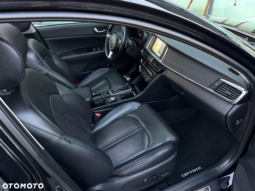 Kia Optima 1.7 CRDI XL DCT - 5