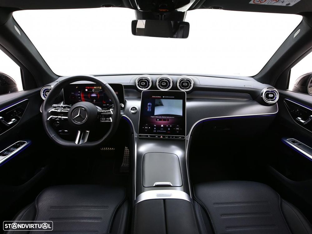 Mercedes-Benz GLC 200 4Matic 9G-TRONIC AMG Line Advanced - 6