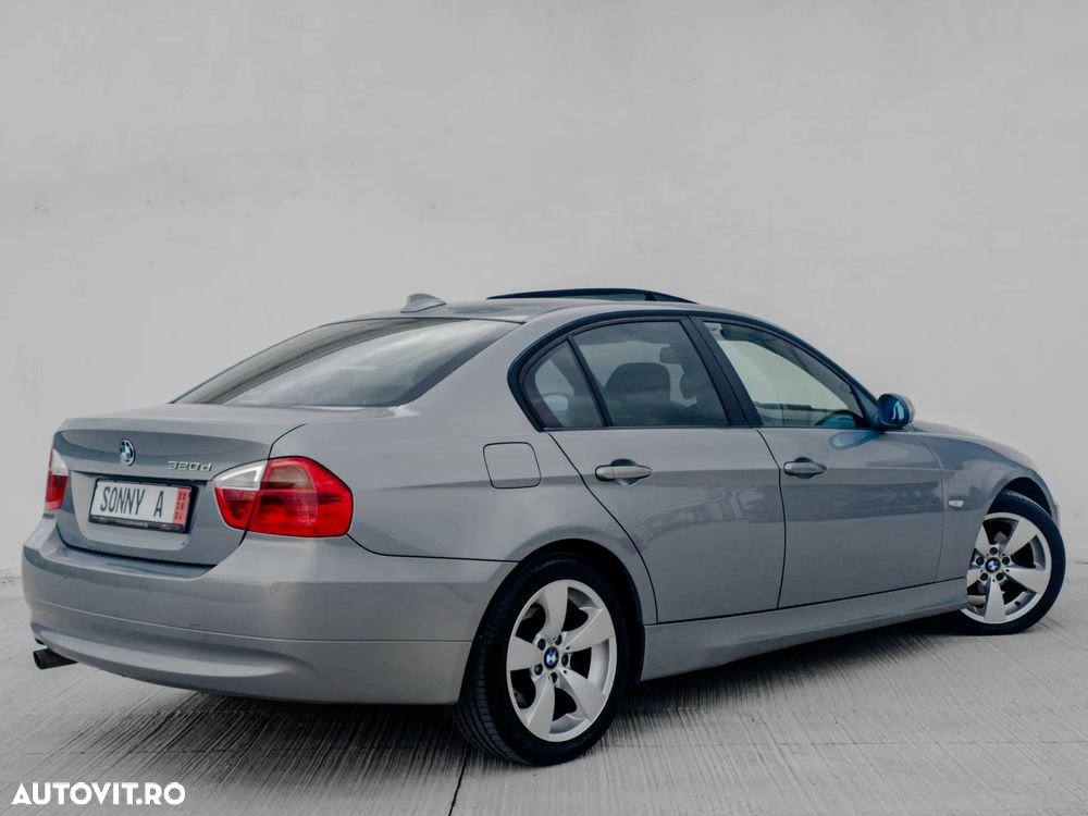 BMW Seria 3 320d DPF Edition Fleet Exclusive - 7