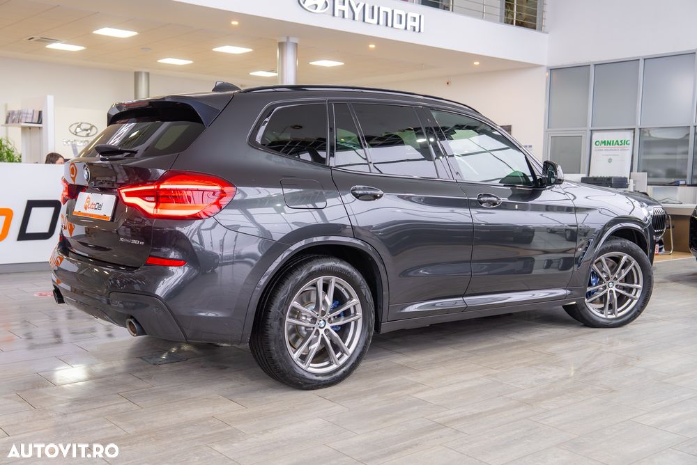 BMW X3 xDrive30e Aut. M Sport Edition - 13
