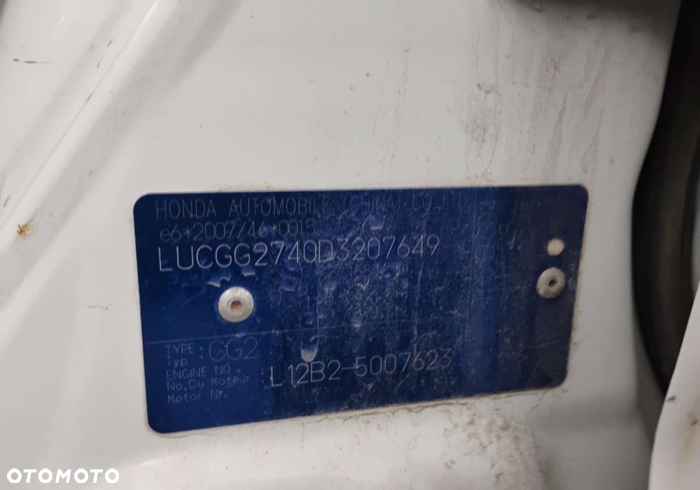 Honda Jazz - 25
