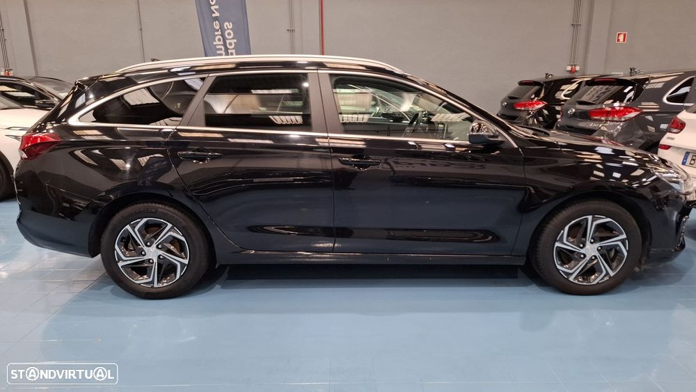 Hyundai i30 SW 1.0 T-GDi Style Plus - 4