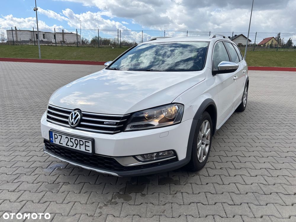 Volkswagen Passat Alltrack - 1