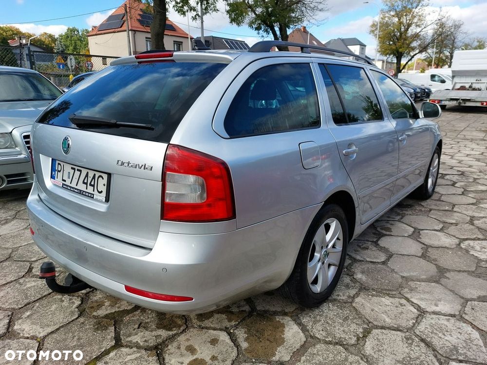 Skoda Octavia - 8