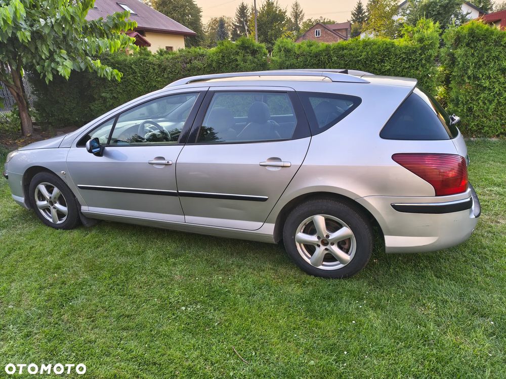 Peugeot 407 2.0 HDi Premium - 4