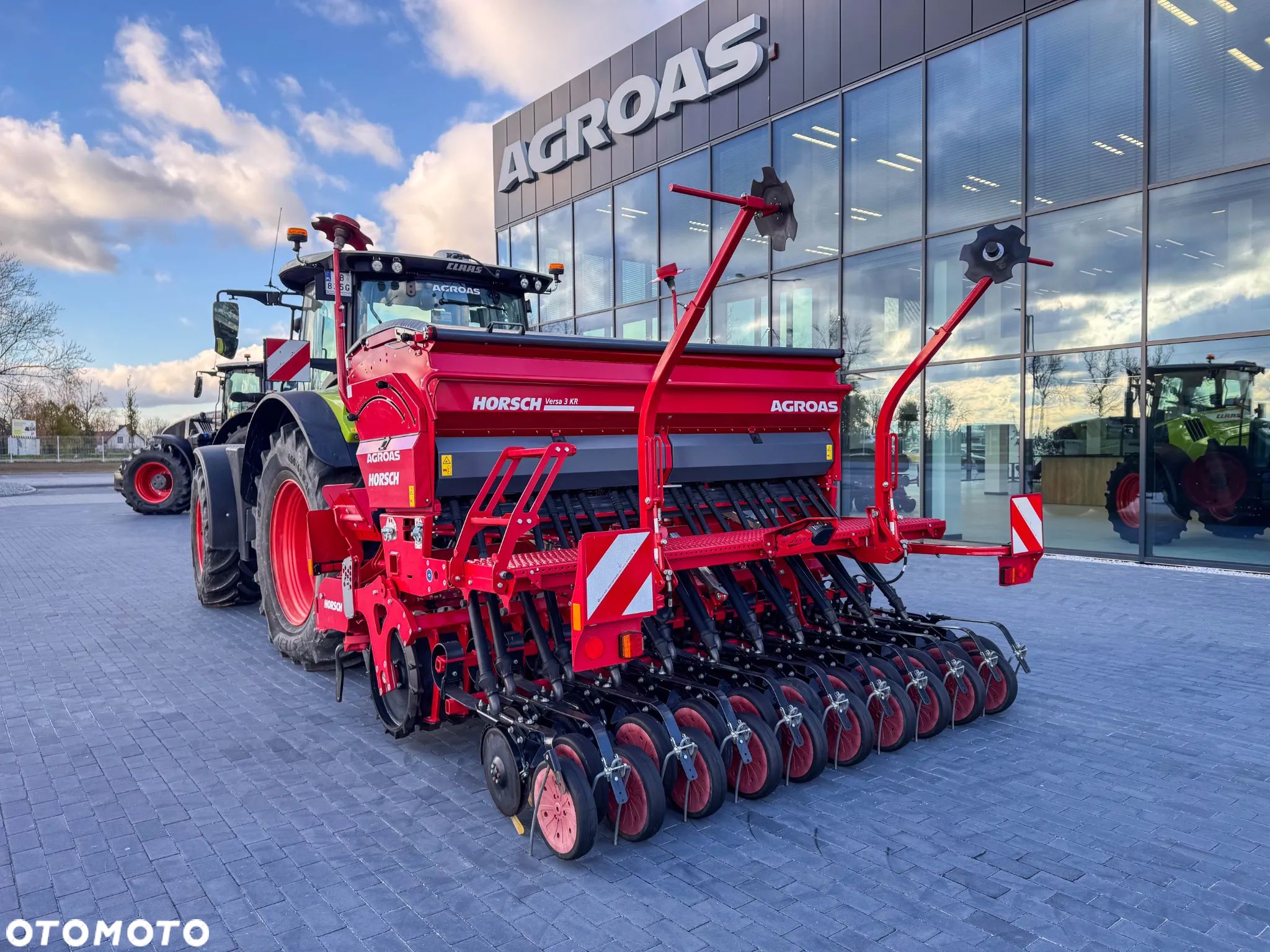 Horsch Versa 3KR - 1