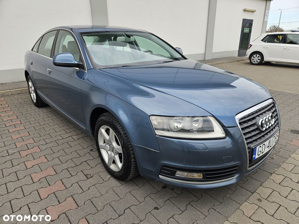 Audi A6 Limousine 2.0 TFSI Multitronic - 2