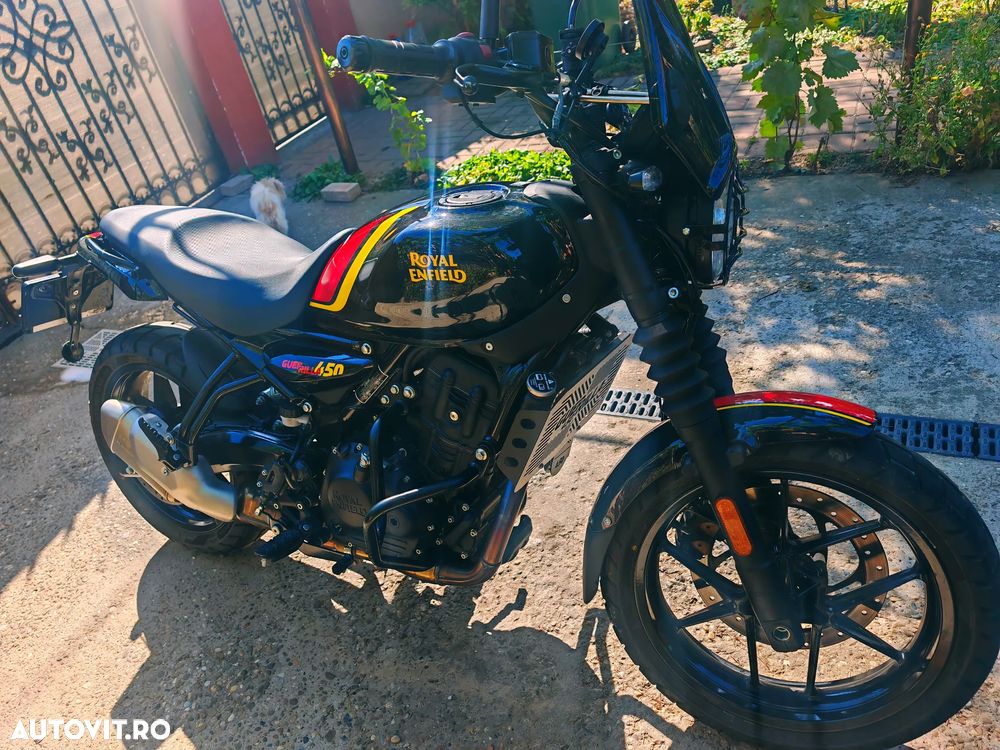 Royal Enfield Himalayan - 3