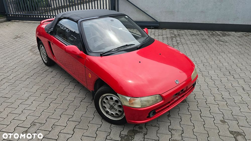 Honda Inny - 2