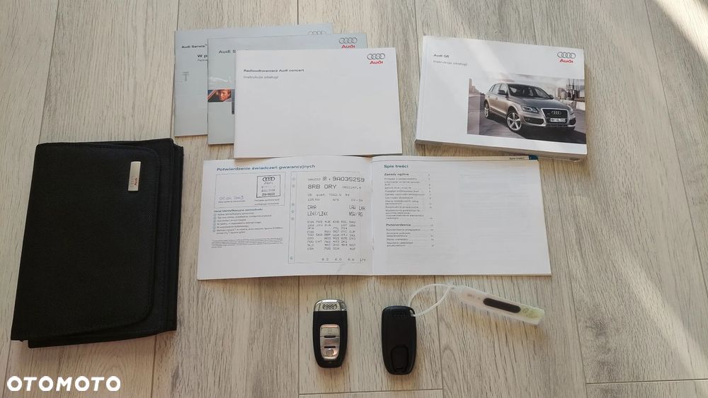 Audi Q5 2.0 TDI Quattro S tronic - 13