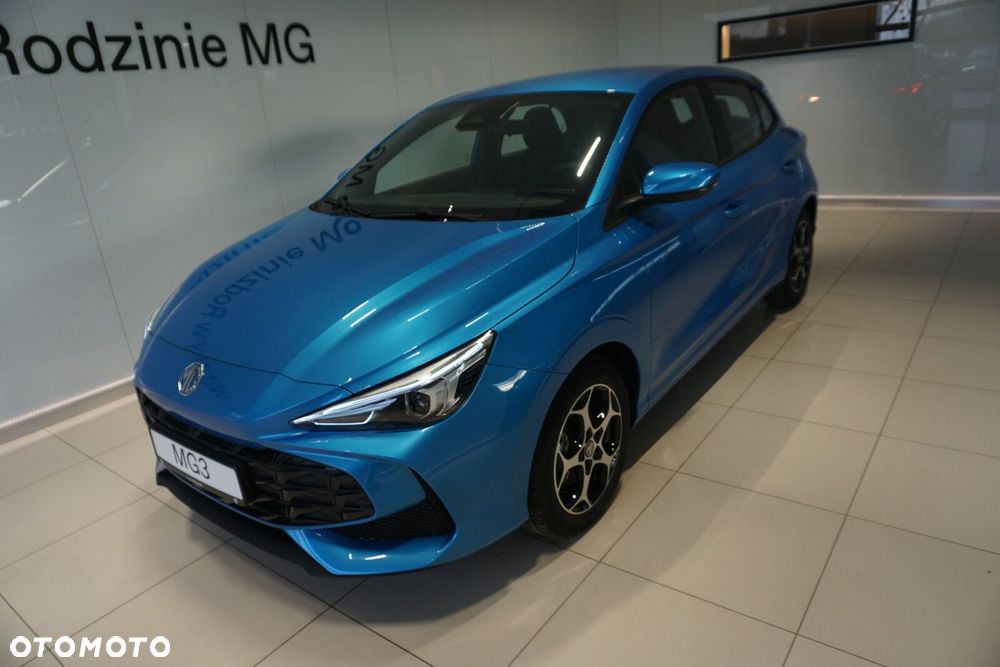 MG MG3 - 8