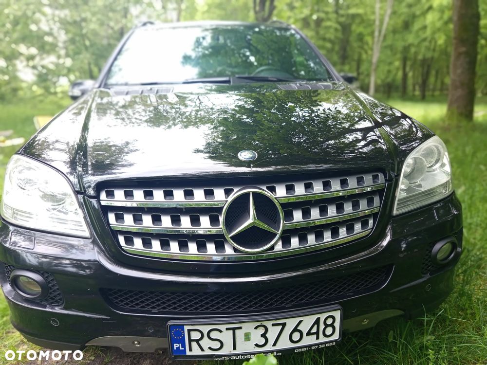 Mercedes-Benz ML 320 CDI 4-Matic - 6