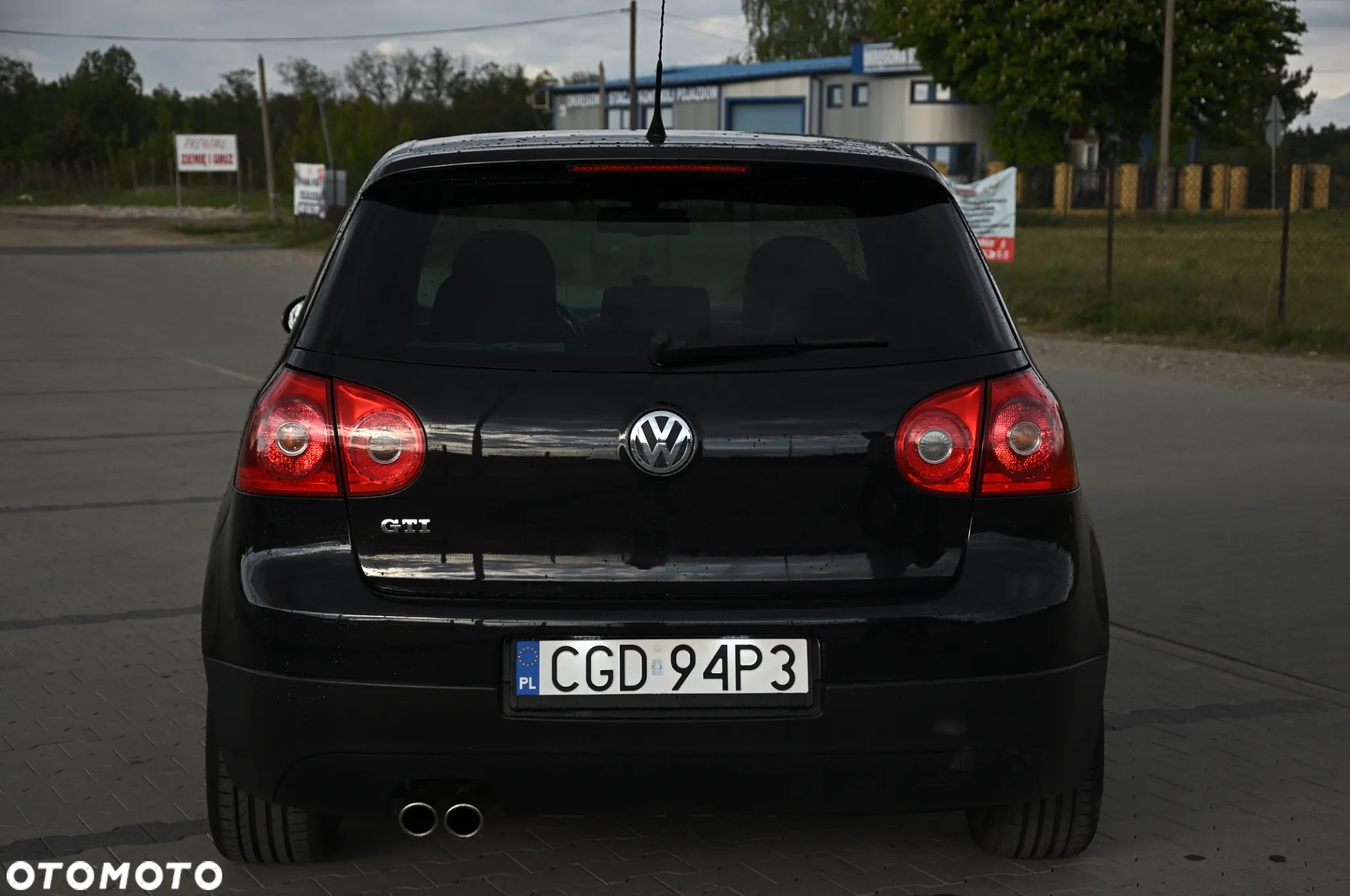 Volkswagen Golf 2.0 GTI - 5