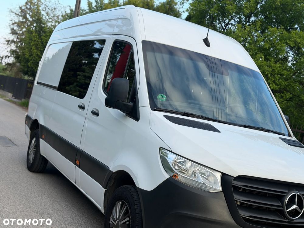 Mercedes-Benz SPRINTER - 37