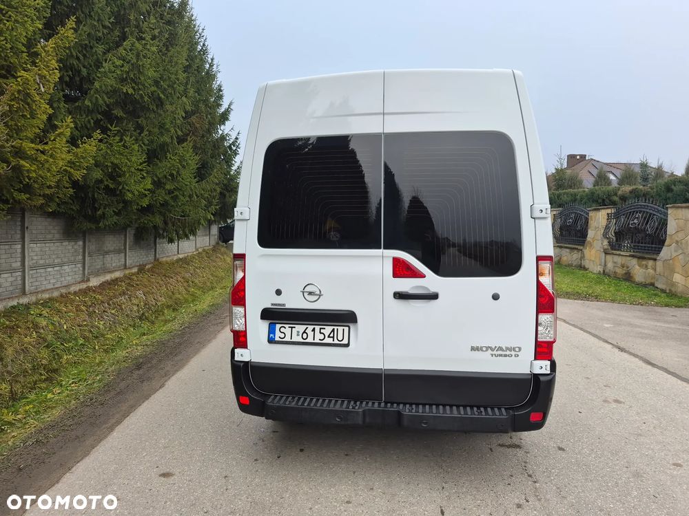 Opel MOVANO/MASTER - 7