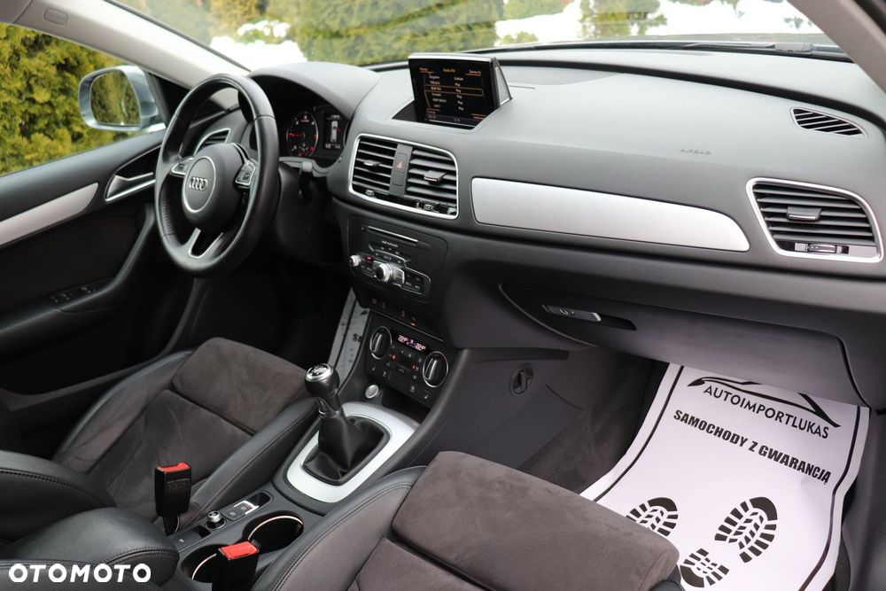 Audi Q3 2.0 TDI Design - 7