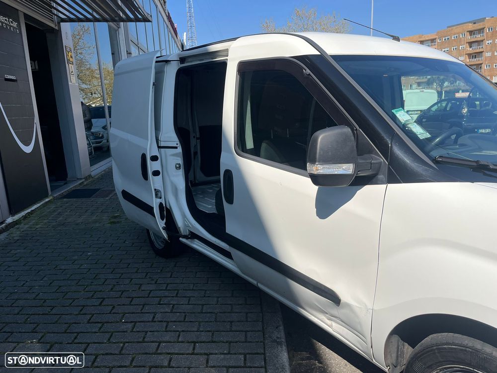 Fiat Doblo 1.3 Multiject C/Porta Lateral - 16