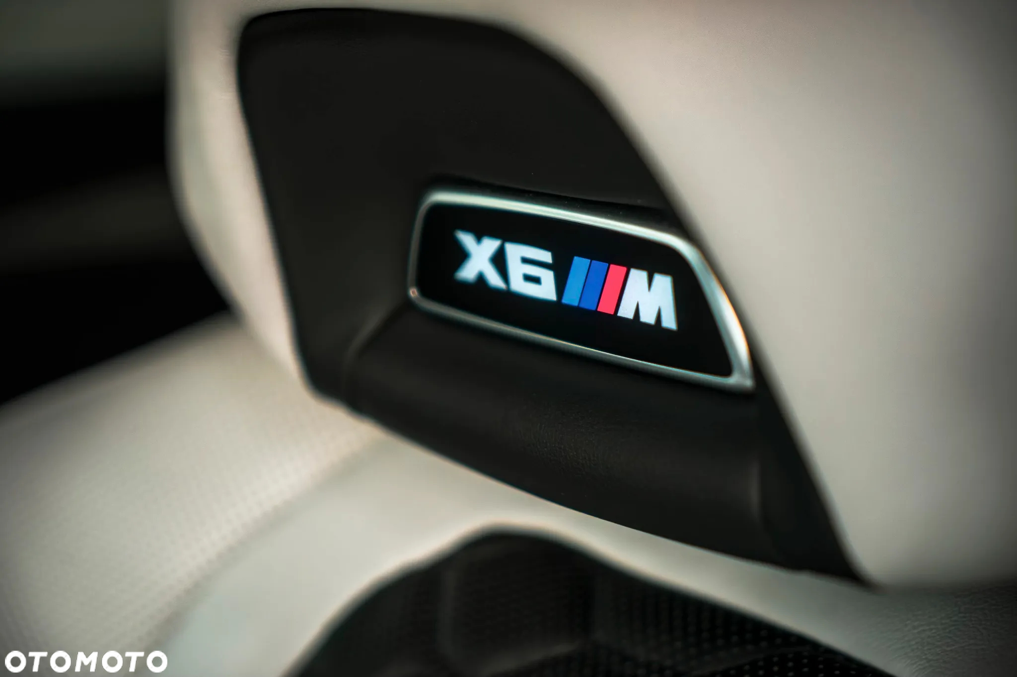BMW X6M - 6