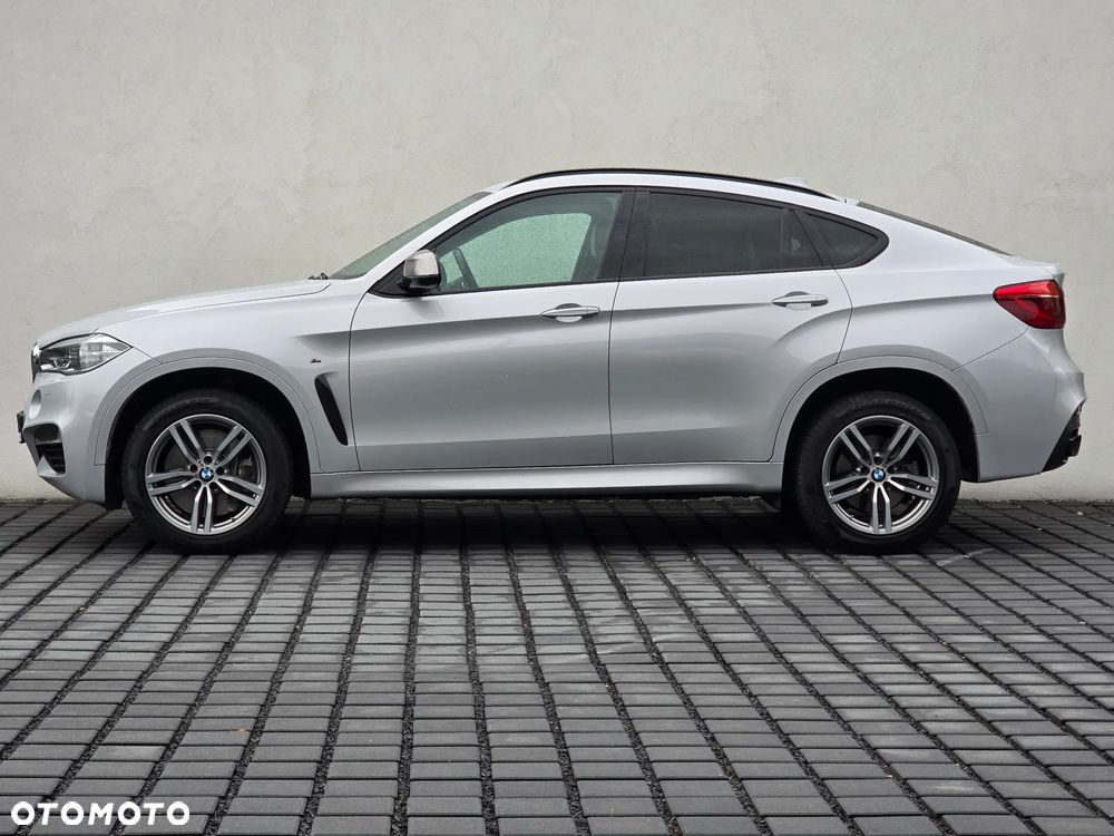 BMW X6 M50d - 5