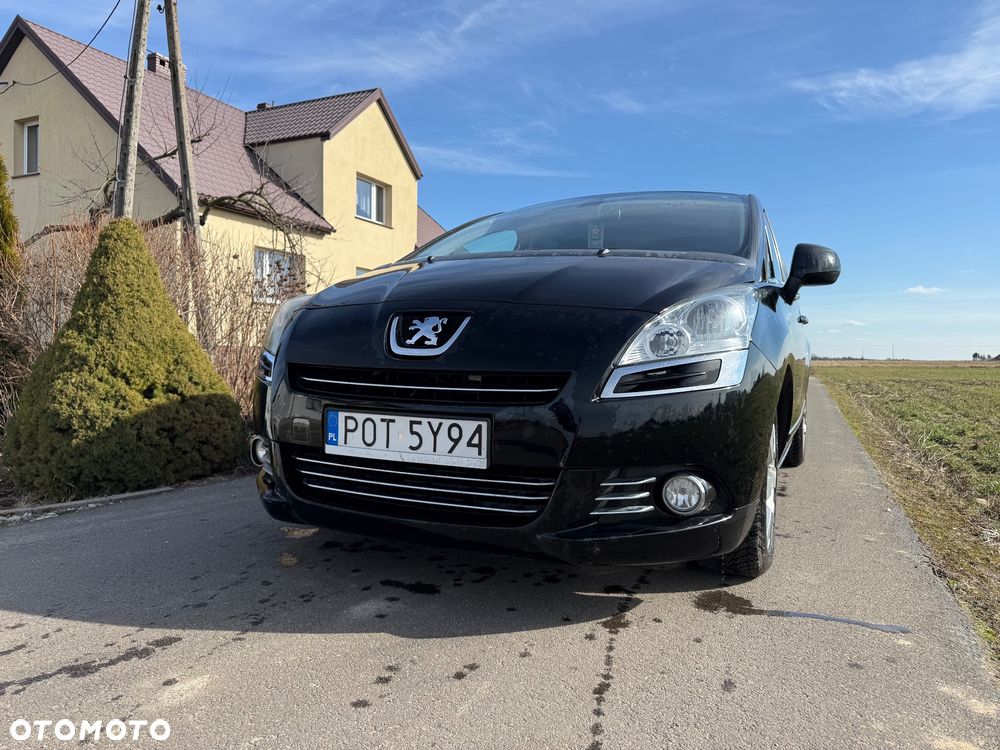 Peugeot 5008 2.0 HDi Active - 1