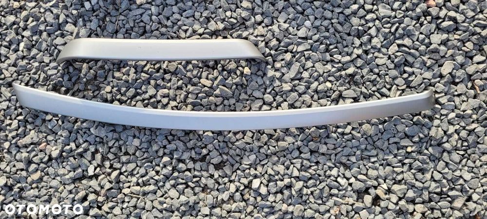 Listwy dekory BMW 3 E90 LCI - 6