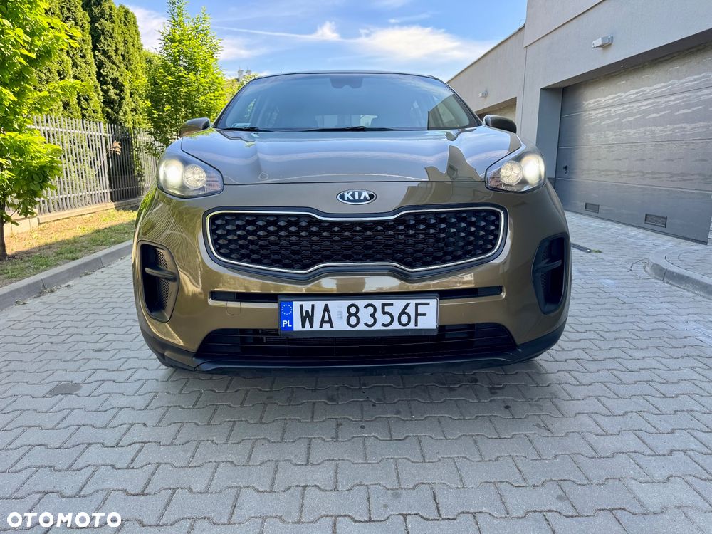 Kia Sportage 1.6 GDI Black Edition 2WD - 3
