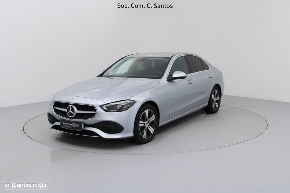 Mercedes-Benz C 220 d Avantgarde - 1