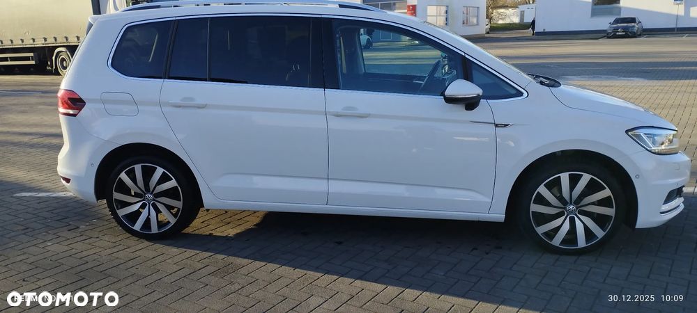 Volkswagen Touran 2.0 TDI SCR DSG Highline - 6