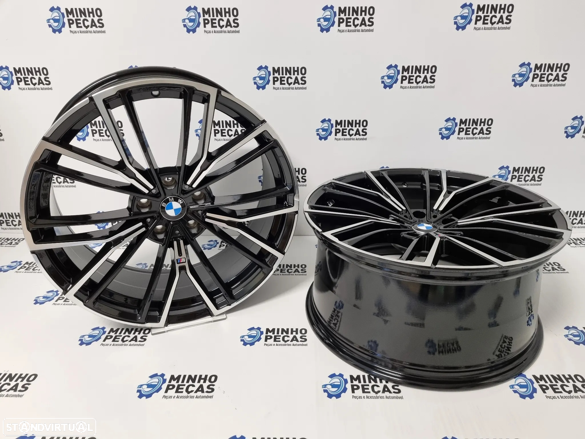 Jantes BMW Style 846M 550i 2021 em 20 (5x112) - 4